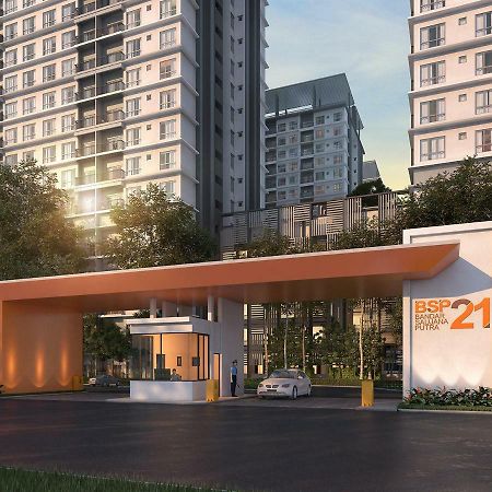 Bsp21 Apartment Jenjarum ภายนอก รูปภาพ