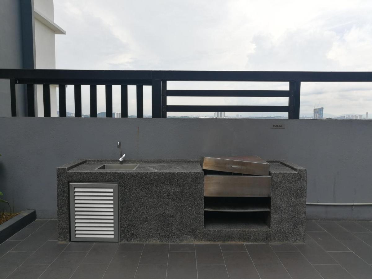 Bsp21 Apartment Jenjarum ภายนอก รูปภาพ