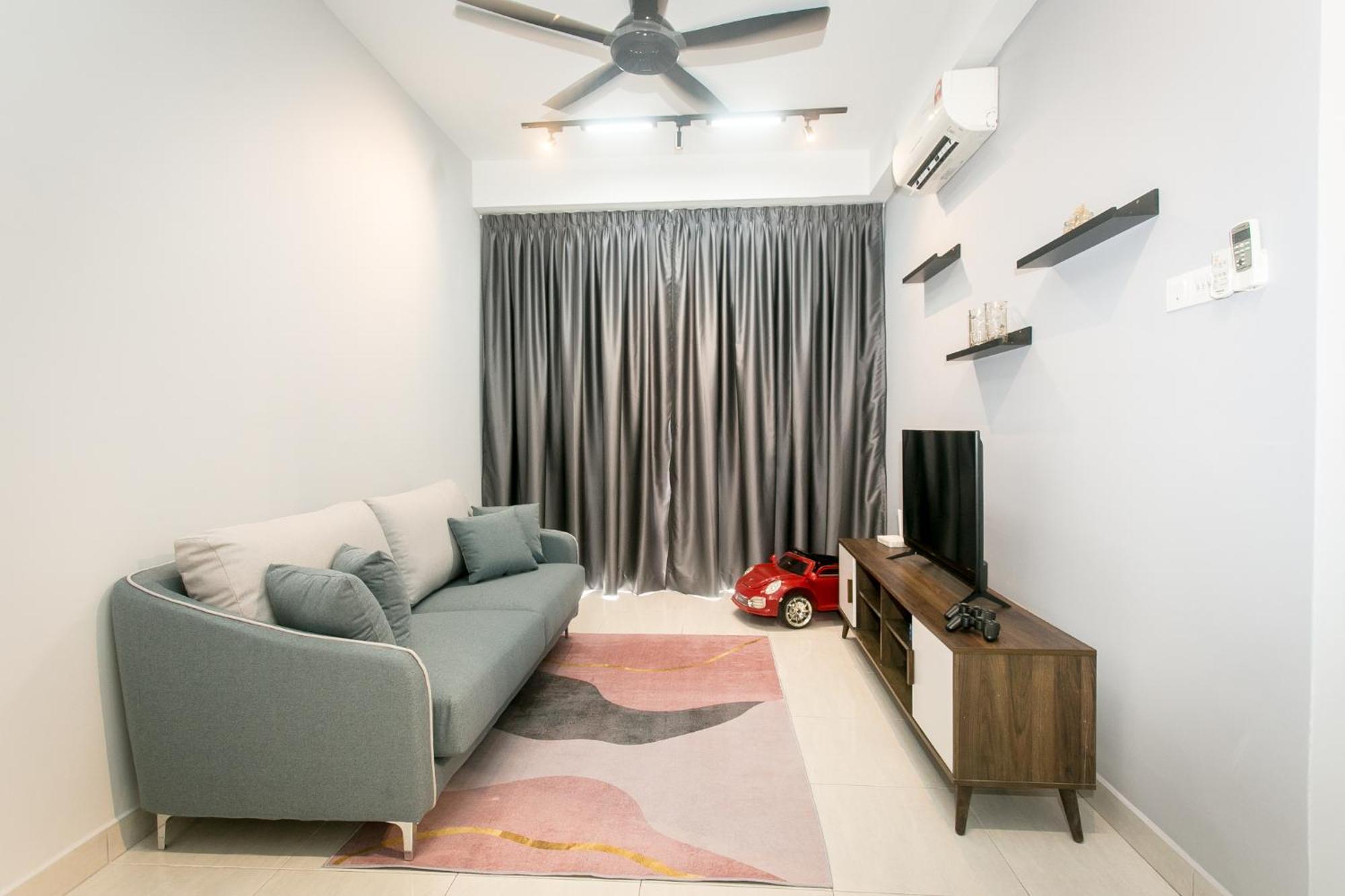 Bsp21 Apartment Jenjarum ภายนอก รูปภาพ