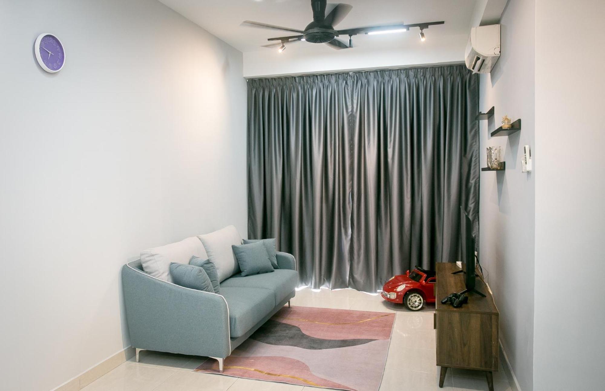Bsp21 Apartment Jenjarum ภายนอก รูปภาพ
