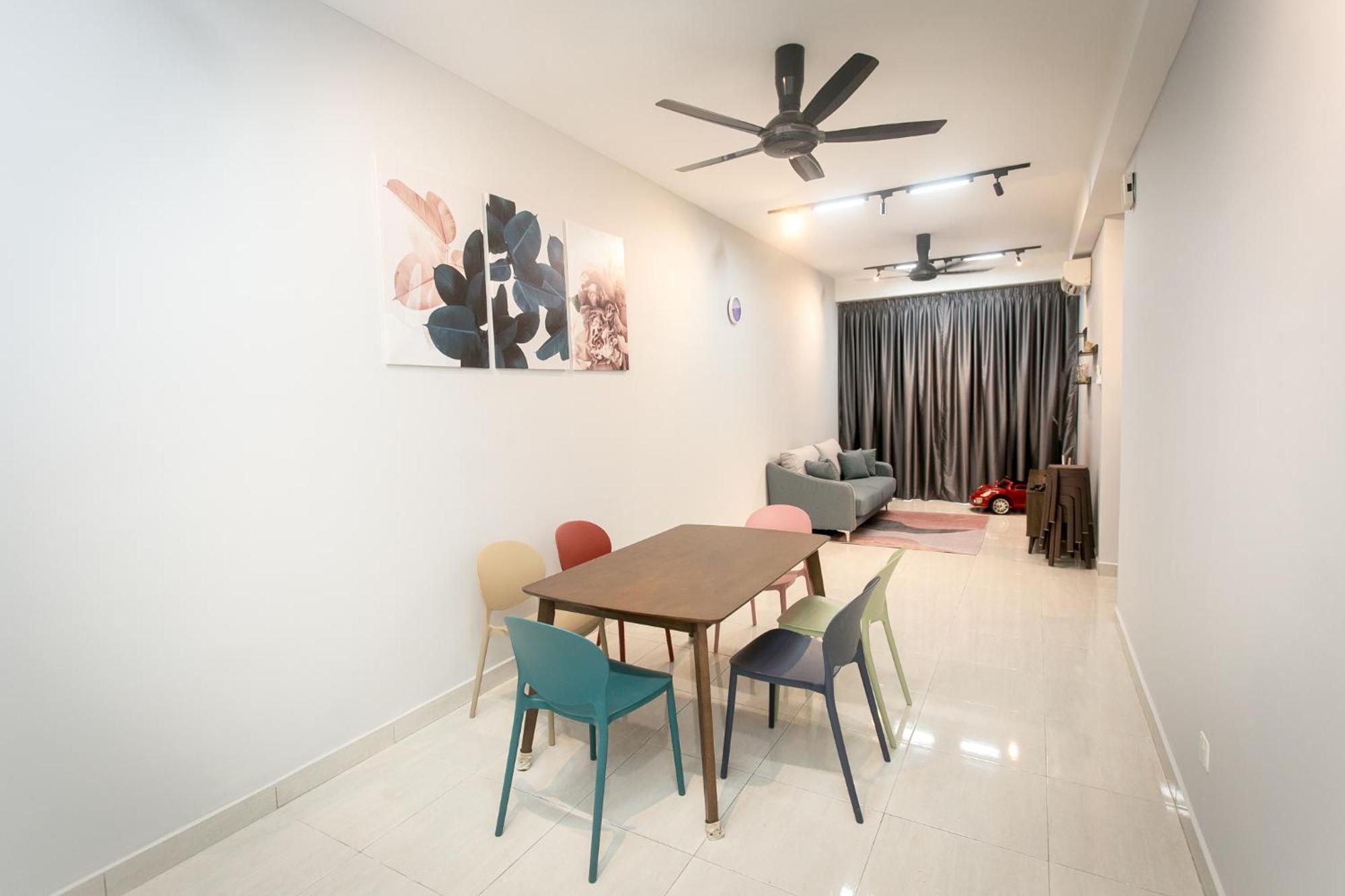 Bsp21 Apartment Jenjarum ภายนอก รูปภาพ