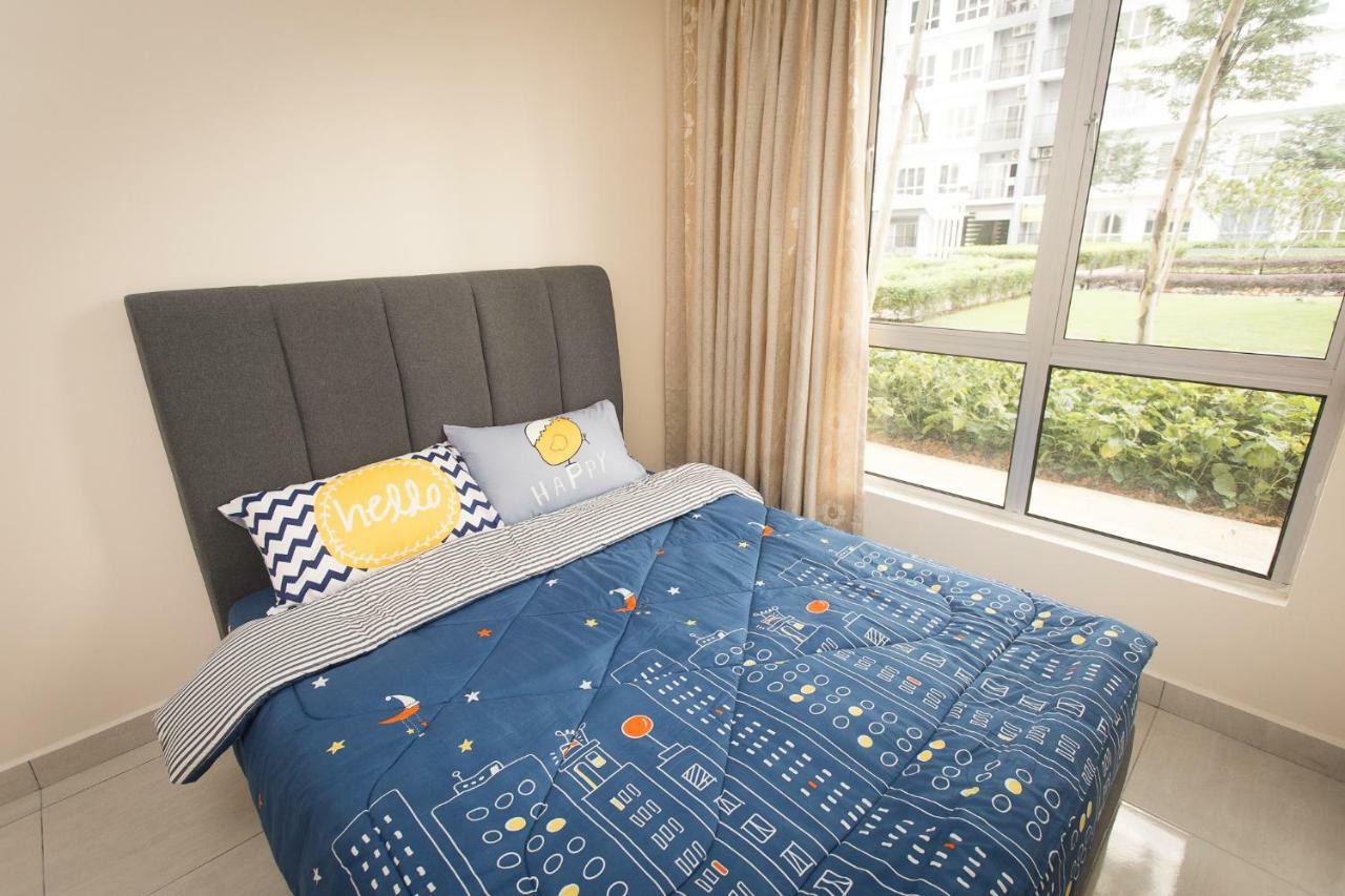 Bsp21 Apartment Jenjarum ภายนอก รูปภาพ