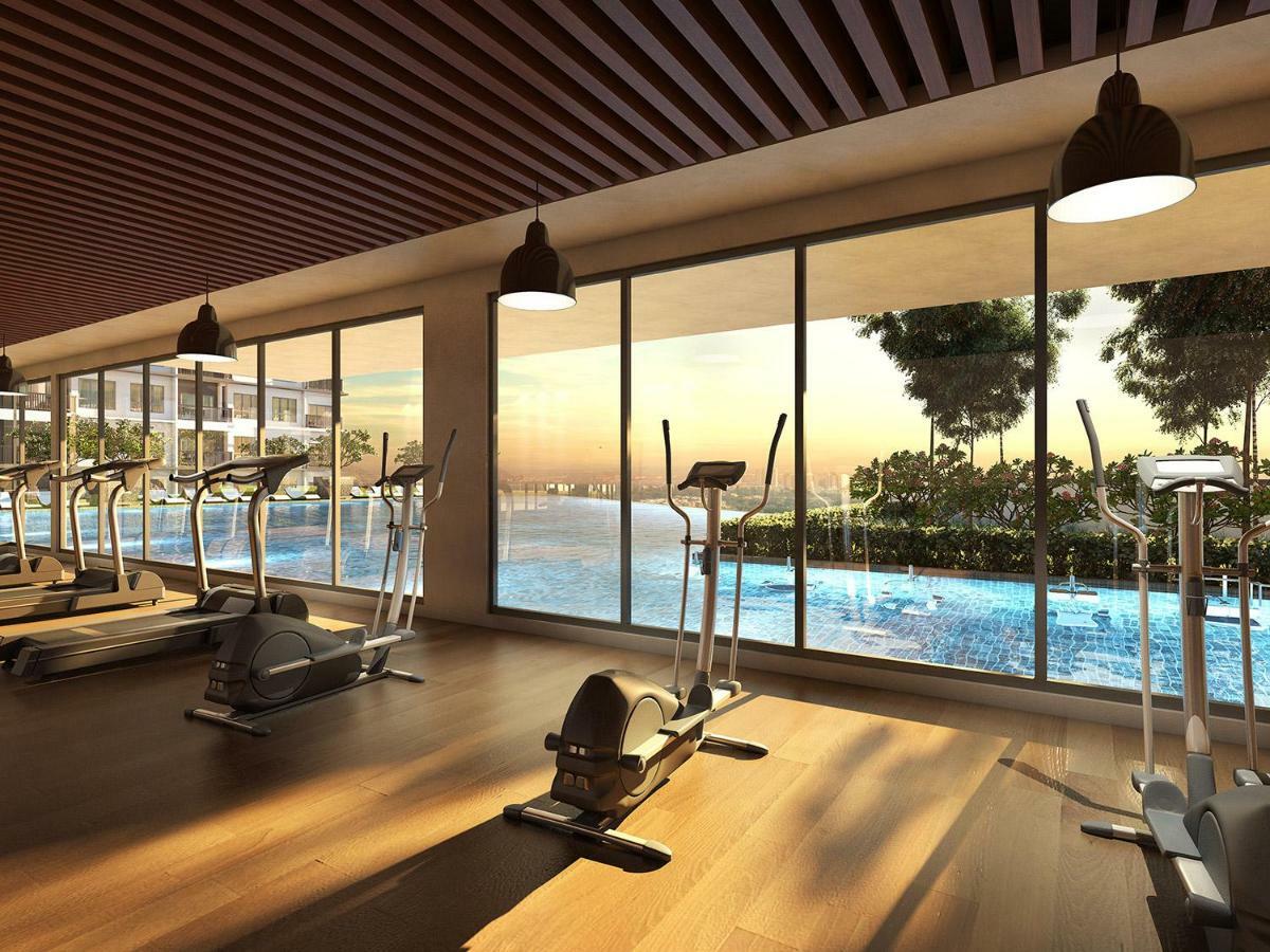 Bsp21 Apartment Jenjarum ภายนอก รูปภาพ